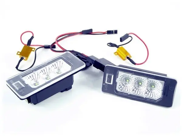 Skiltlys LED AUDI A4 / A5 /  TT / Q5 Image 1