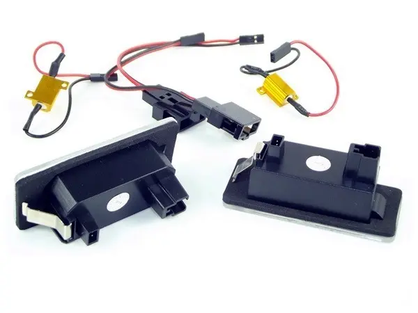 Skiltlys LED AUDI A4 / A5 /  TT / Q5 Image 2