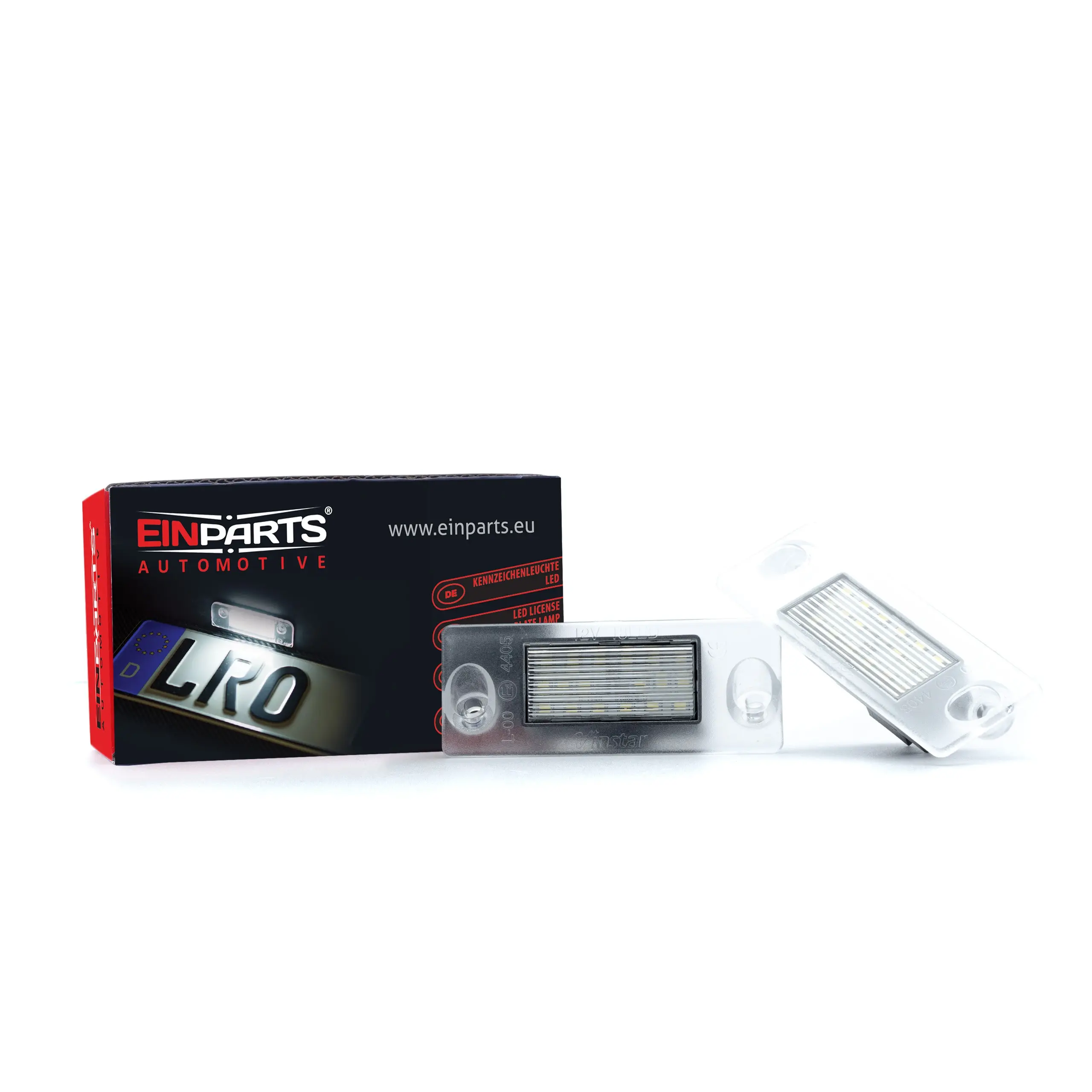 Skiltlys LED Audi A4 B5 1994 - 2001 /  Audi A3 8L 1996 - 2003