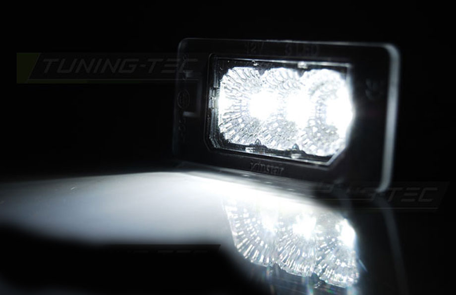 Skiltlys LED AUDI A4 / SKODA YETI – bilde 2