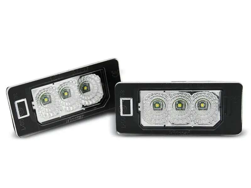 Skiltlys LED AUDI A4 / SKODA YETI – bilde 4