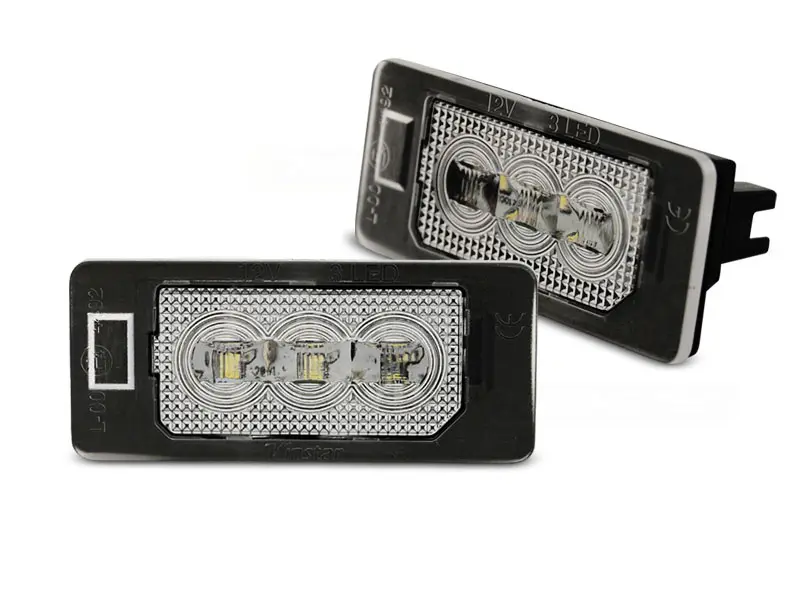 Skiltlys LED AUDI A4 / SKODA YETI / VOLKSWAGEN PASSAT – bilde 5