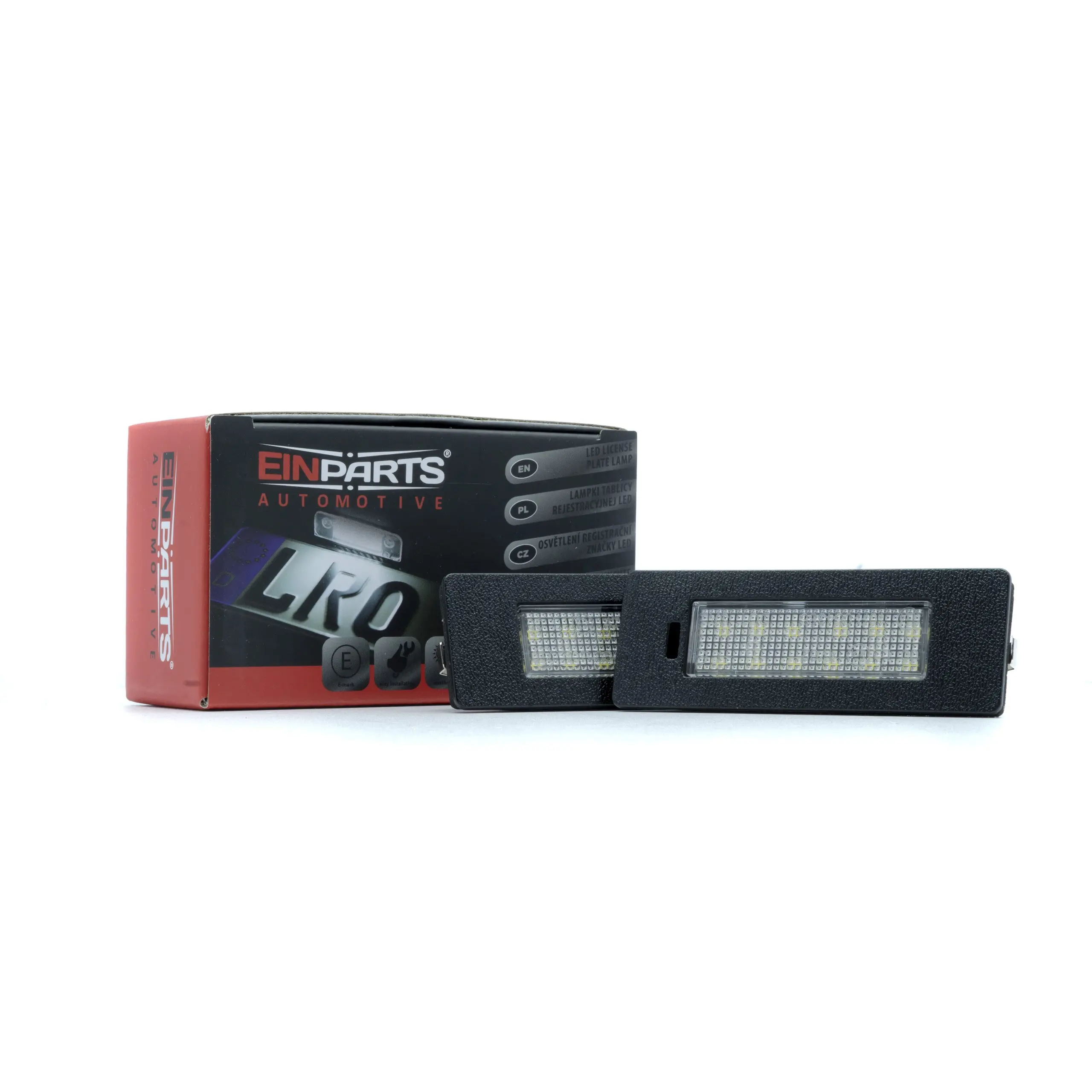 Skiltlys LED Audi A5 / Audi S5 / Audi Q2 / Audi Q5