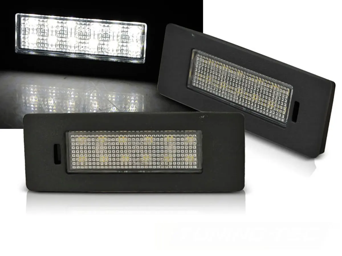 Skiltlys LED AUDI A5/S5/Q2/Q5 2016 - 2019