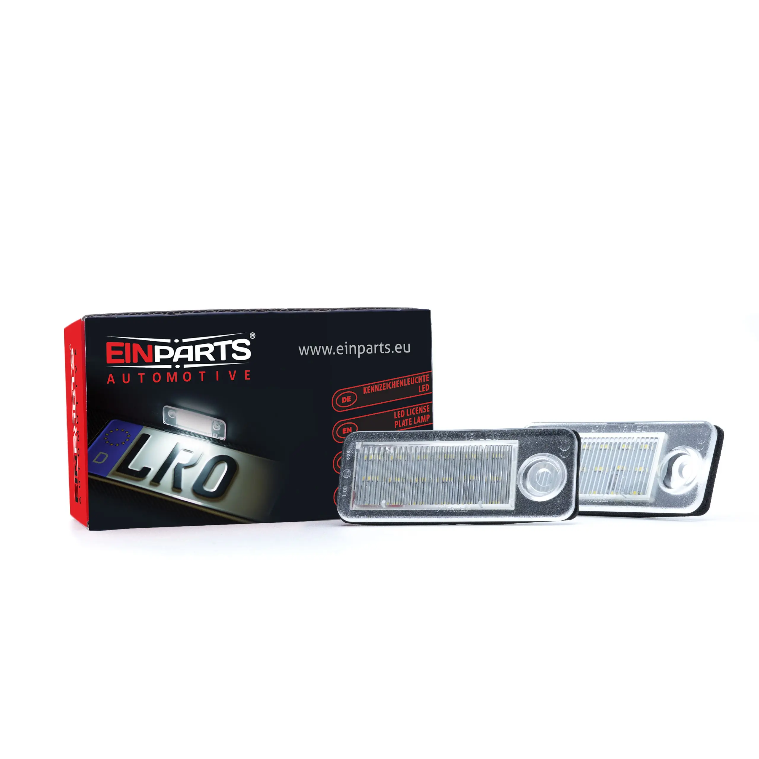 Skiltlys LED AUDI A6 Avant (C5) 1998 – 2005