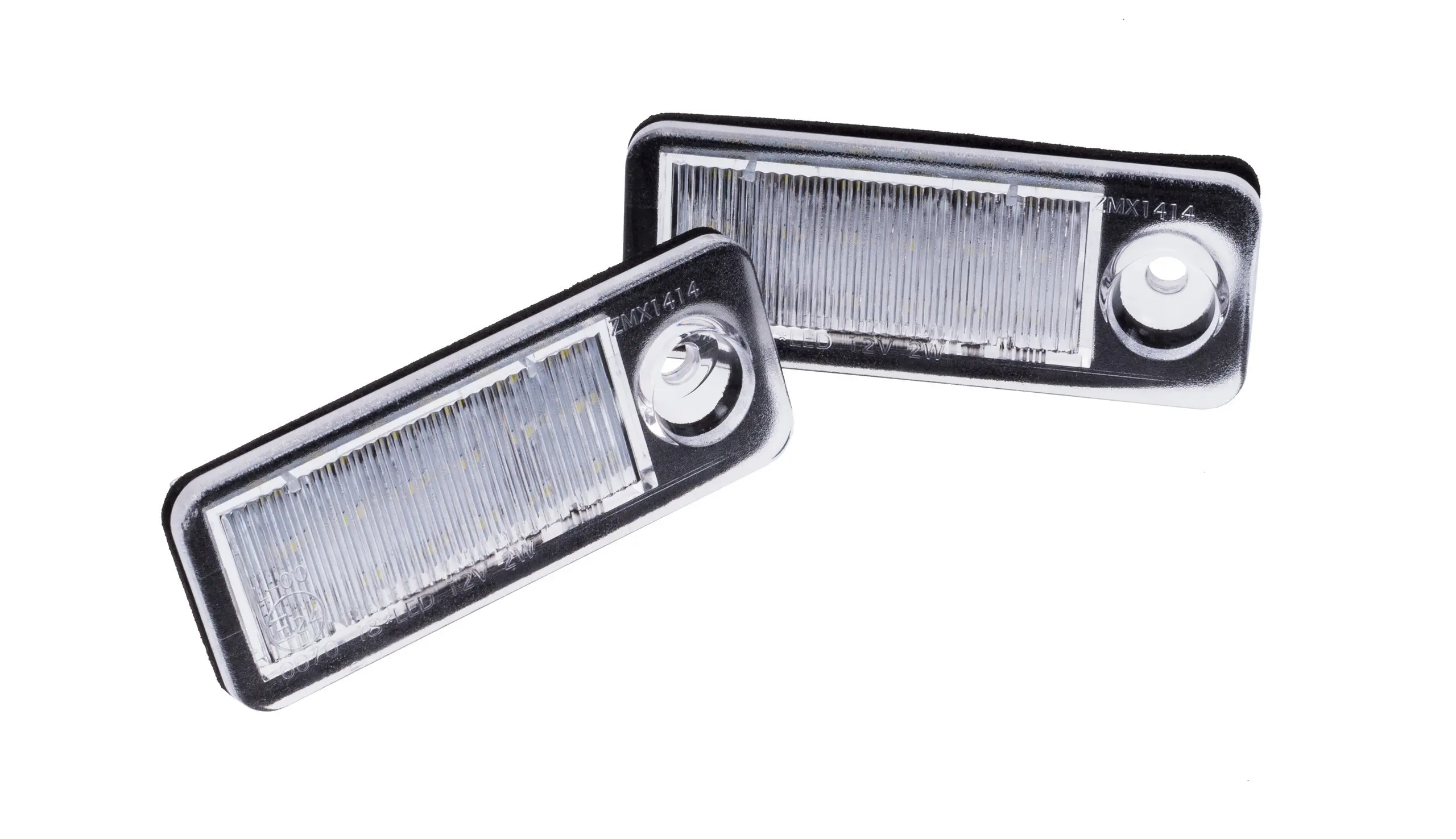 Skiltlys LED AUDI A6 Avant (C5) 1998 – 2005 – bilde 4