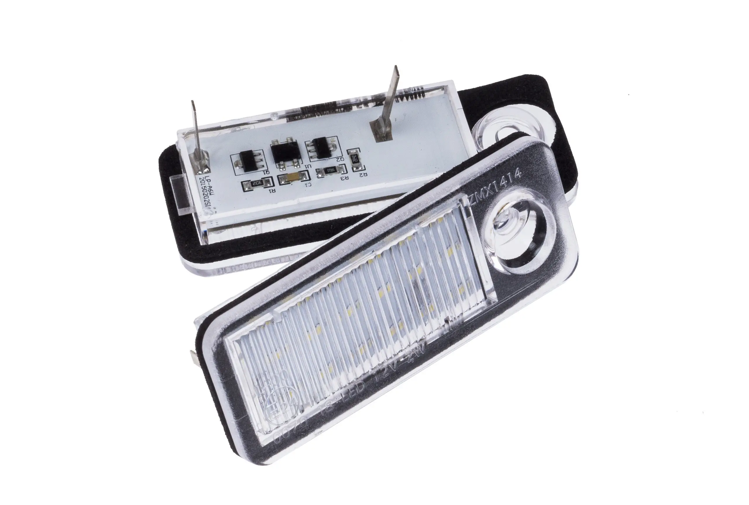 Skiltlys LED AUDI A6 Avant (C5) 1998 – 2005 – bilde 5