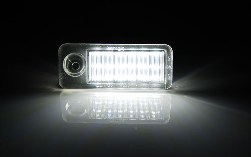 Skiltlys LED Audi A6 C5 Avant 1997 - 2004 – bilde 2
