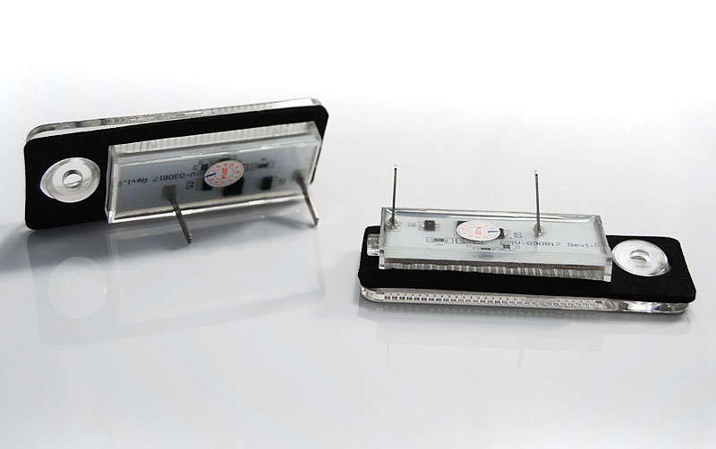 Skiltlys LED Audi A6 C5 Avant 1997 - 2004 – bilde 3