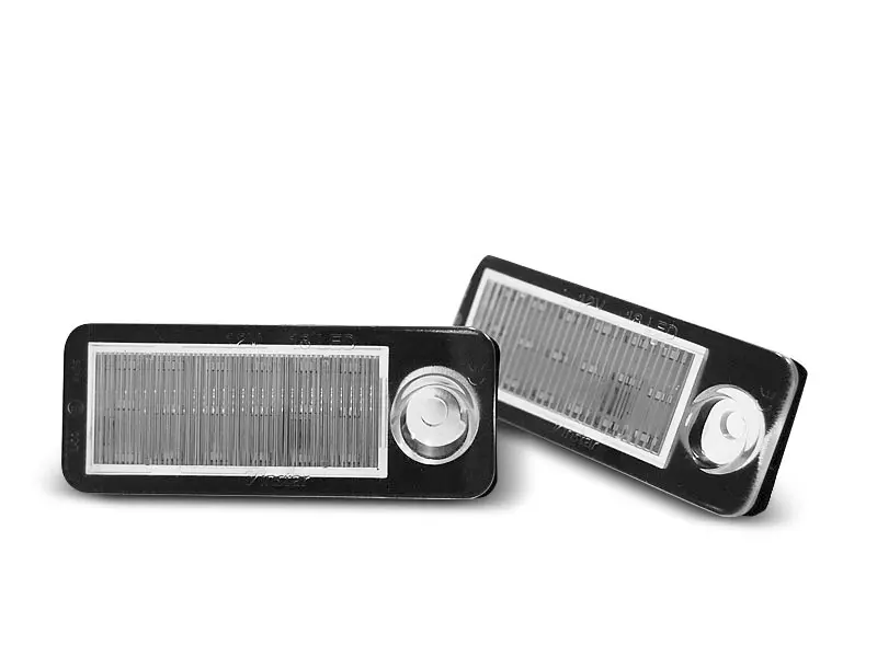 Skiltlys LED Audi A6 C5 Avant 1997 - 2004 – bilde 4