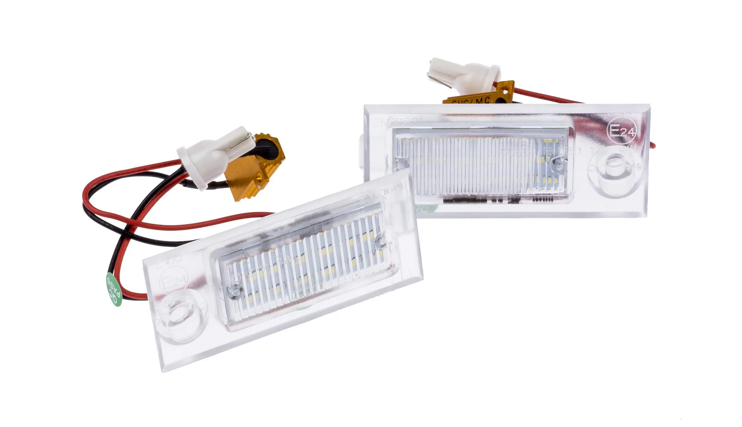 Skiltlys LED Audi A6 C5 Sedan 1997 - 2004 – bilde 2
