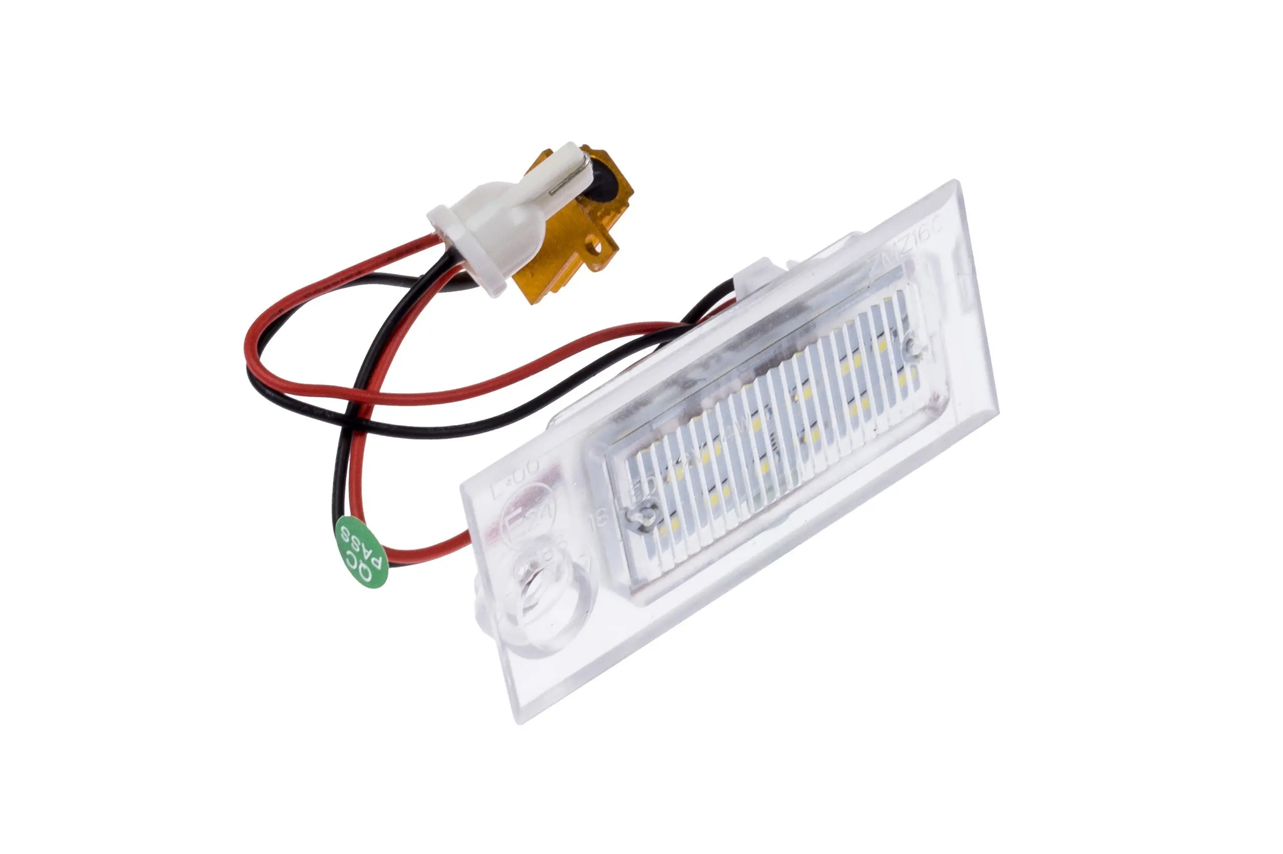 Skiltlys LED Audi A6 C5 Sedan 1997 - 2004 – bilde 4