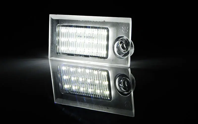 Skiltlys LED Audi A6 C5 Sedan 1997 - 2004 – bilde 2