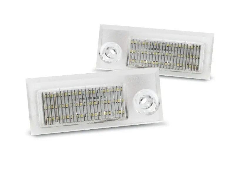 Skiltlys LED Audi A6 C5 Sedan 1997 - 2004 – bilde 4