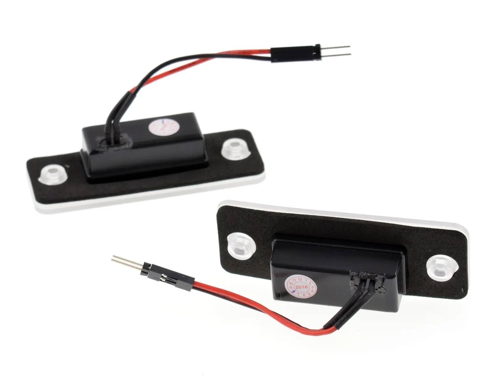 Skiltlys LED Audi A8 D3 2002 - 2009 – bilde 2