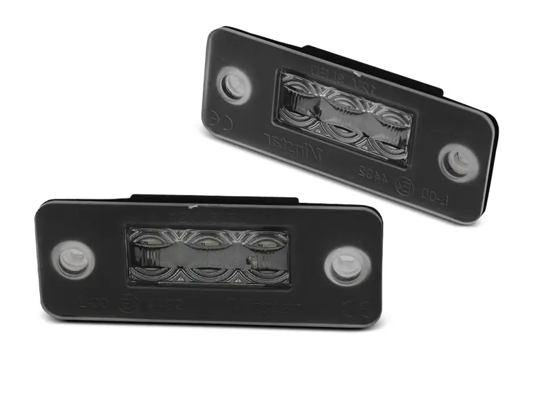 Skiltlys LED Audi A8 D3 2002 - 2009 │ – bilde 4