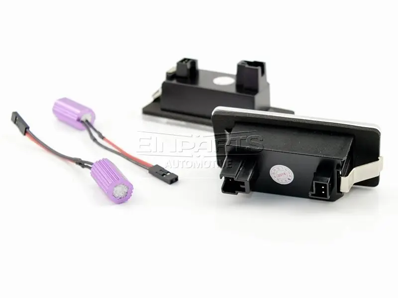 Skiltlys LED Audi / Seat / VW / PORSCHE sett 2 stk. – bilde 2