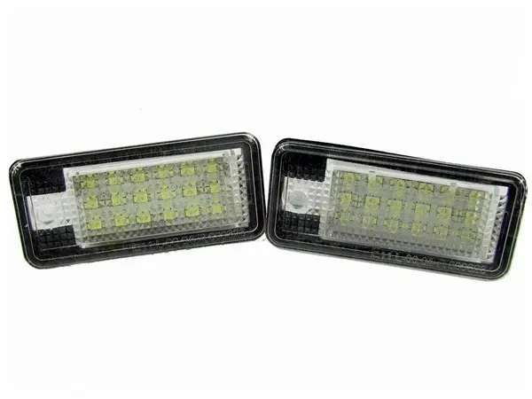Skiltlys LED AUDI - sett 2 stk. – bilde 2