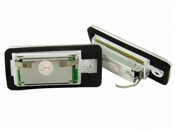 Skiltlys LED AUDI - sett 2 stk. – bilde 3