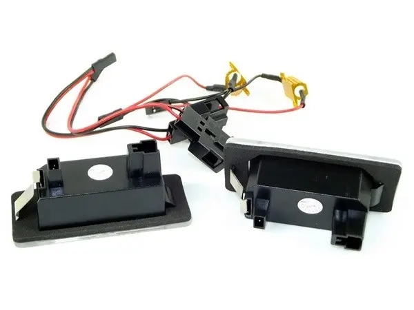 Skiltlys LED AUDI - sett 2 stk. – bilde 2