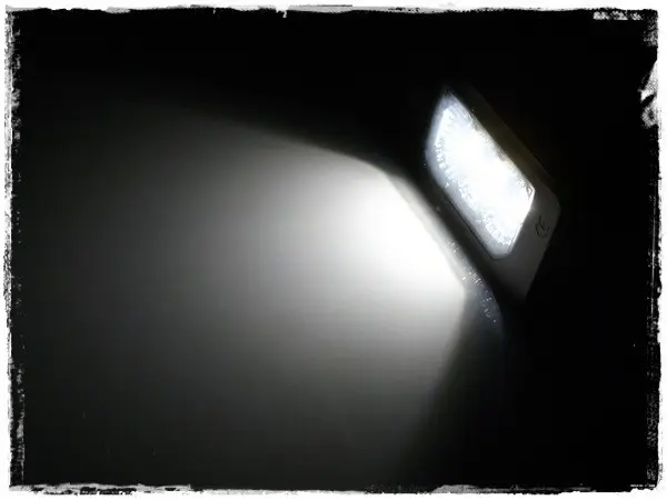 Skiltlys LED AUDI sett 2 stk. – bilde 3