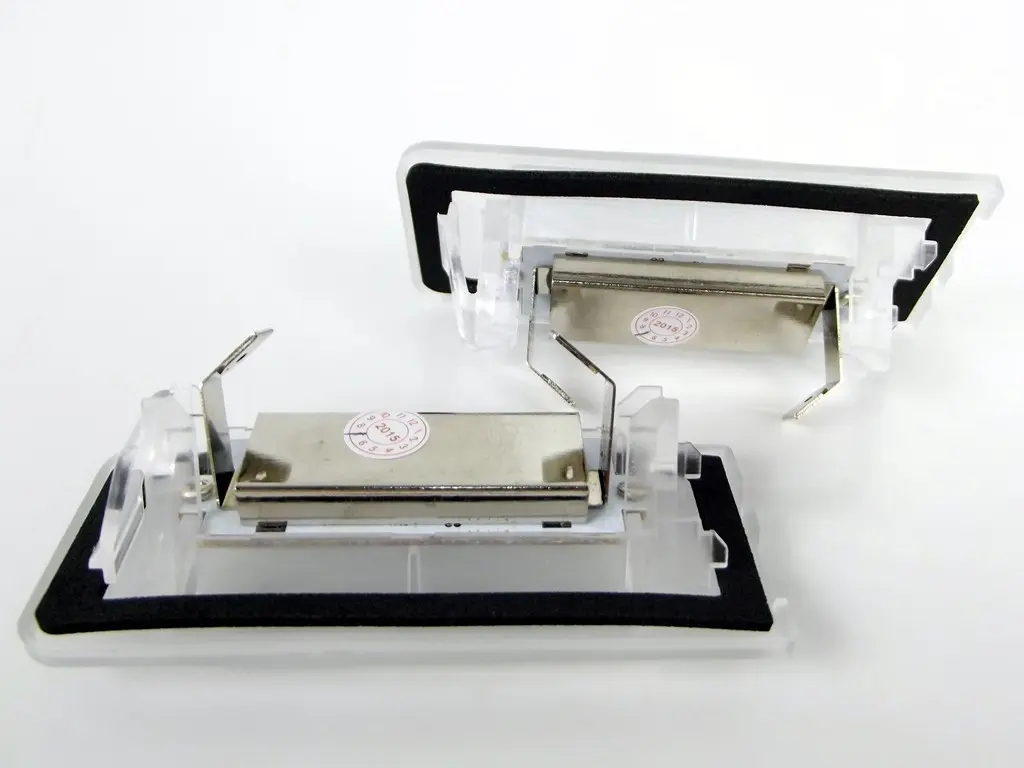 Skiltlys LED Audi TT (8N) 1998 – 2006 - sett 2 stk. – bilde 2