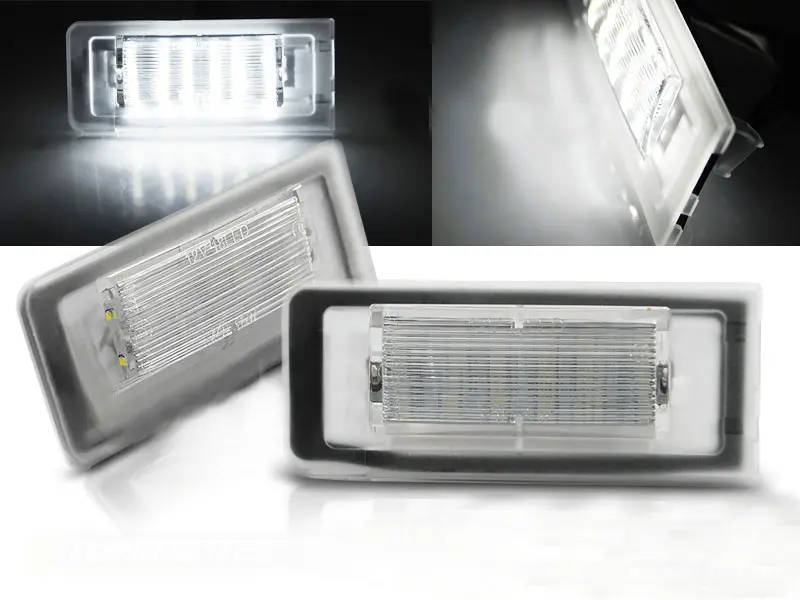 Skiltlys LED AUDI TT (8N) 1999-2006