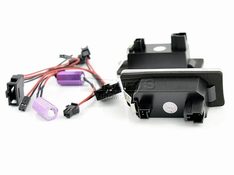 Skiltlys LED Audi / Volkswagen/ Skoda – bilde 2