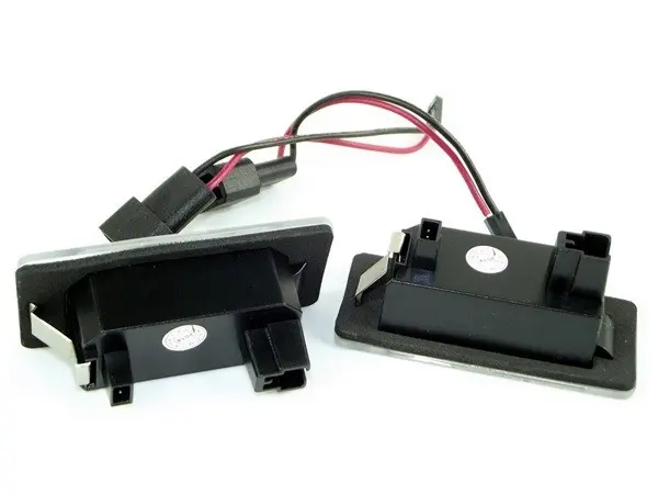Skiltlys LED BMW 1 / BMW 3 / BMW 5 / BMW X5 / BMW X6 – bilde 2
