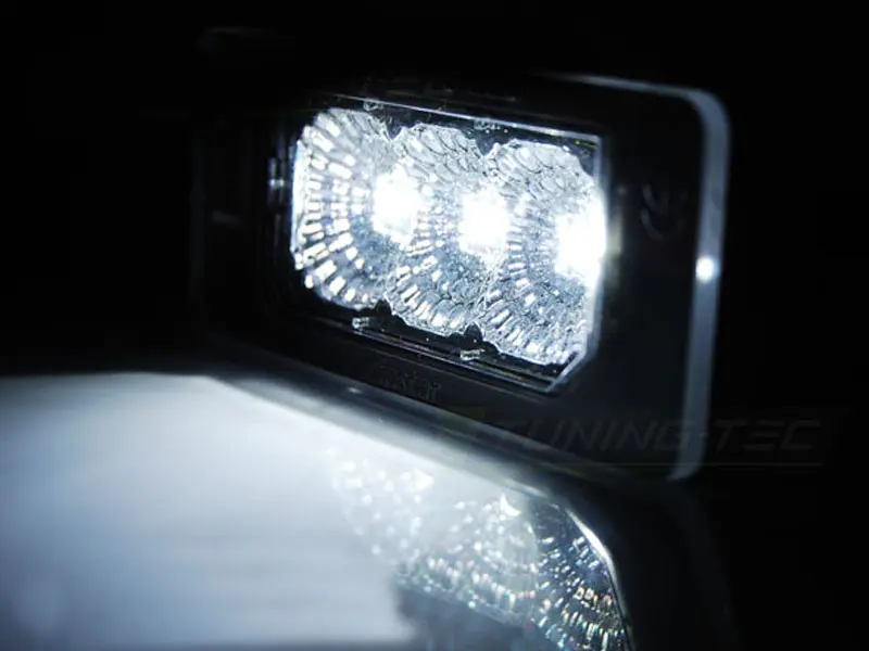 Skiltlys LED BMW 1 / BMW 3 – bilde 2