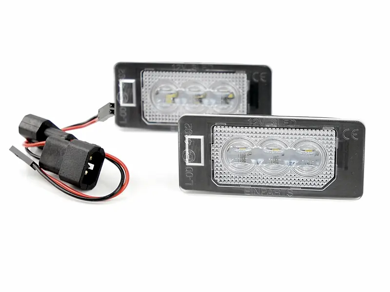 Skiltlys LED BMW 1 / BMW 3 – bilde 2