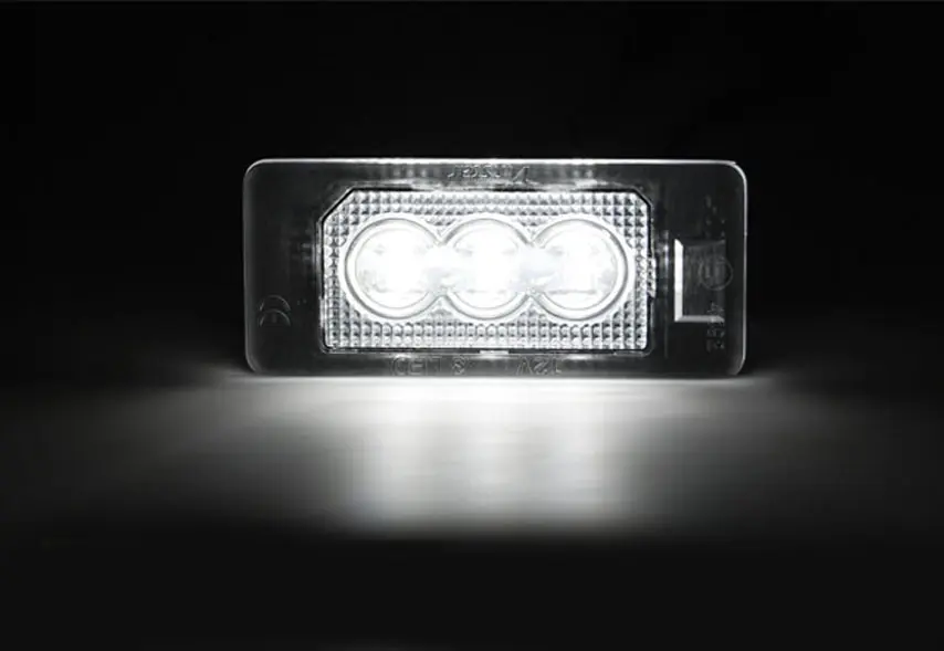 Skiltlys LED BMW 1 / BMW 3 – bilde 4