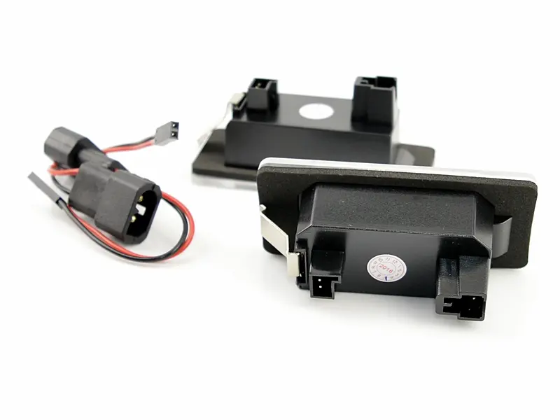 Skiltlys LED BMW 1 / BMW 3 – bilde 5
