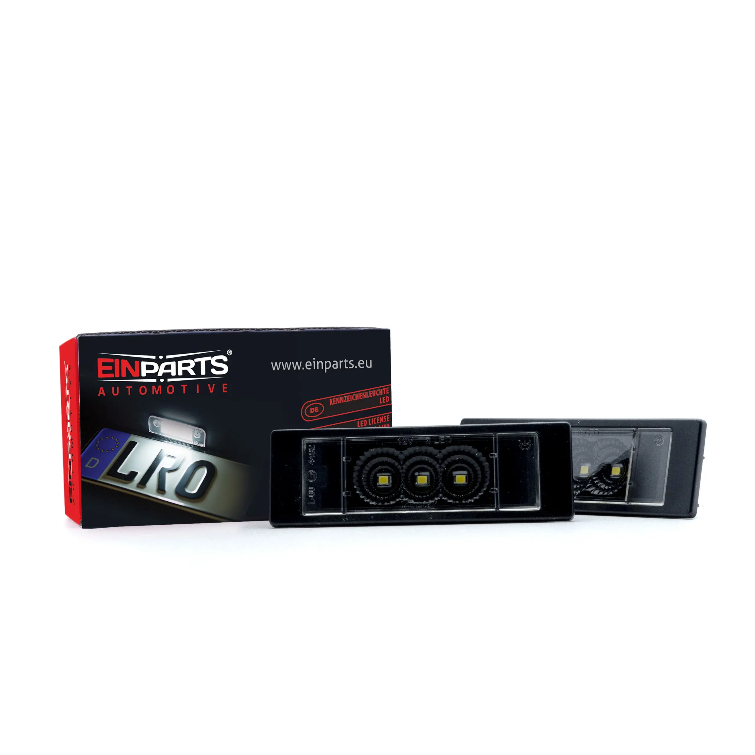 Skiltlys LED BMW 1 / BMW 6 / BMW Z4 / BMW i3