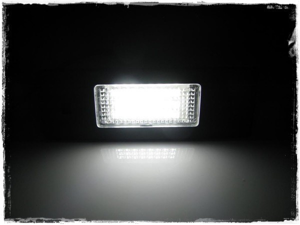 Skiltlys LED BMW 1 / BMW 6 / BMW Z4 – bilde 2