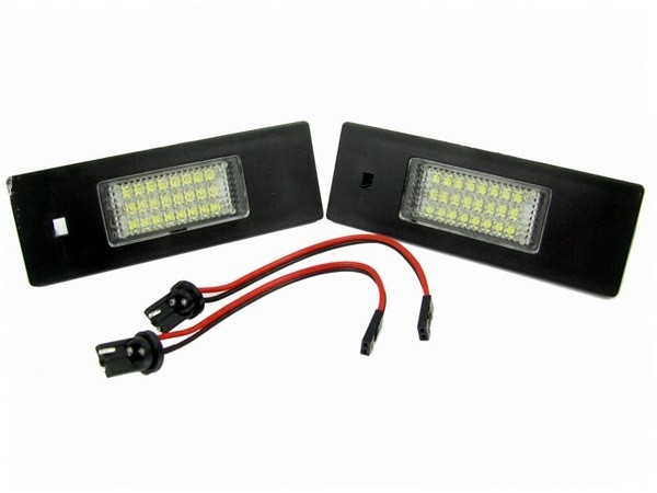 Skiltlys LED BMW 1 / BMW 6 / BMW Z4 – bilde 3