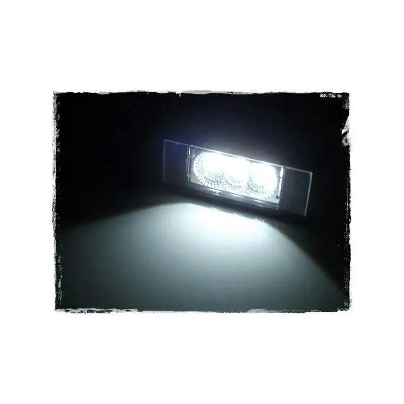 Skiltlys LED BMW 1 / BMW 6 / BMW Z4 – bilde 4