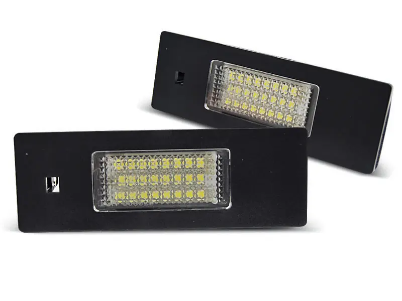 Skiltlys LED BMW 1/BMW 6 – bilde 2