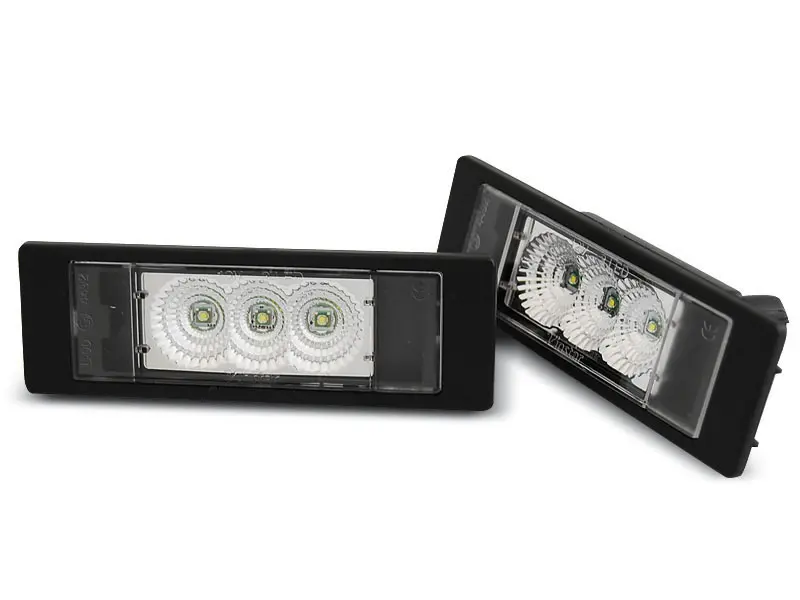 Skiltlys LED BMW 1 / BMW 6 – bilde 4