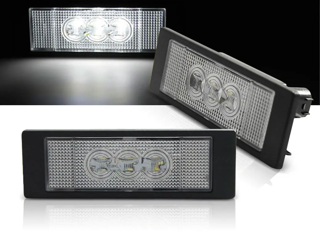 Skiltlys LED BMW 1 / BMW 6