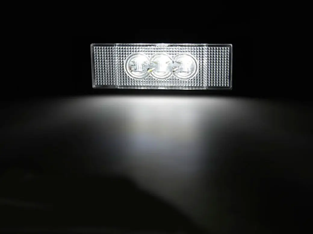 Skiltlys LED BMW 1 / BMW 6 – bilde 3
