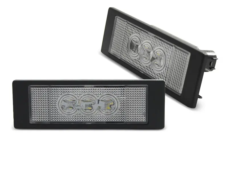 Skiltlys LED BMW 1 / BMW 6 – bilde 6