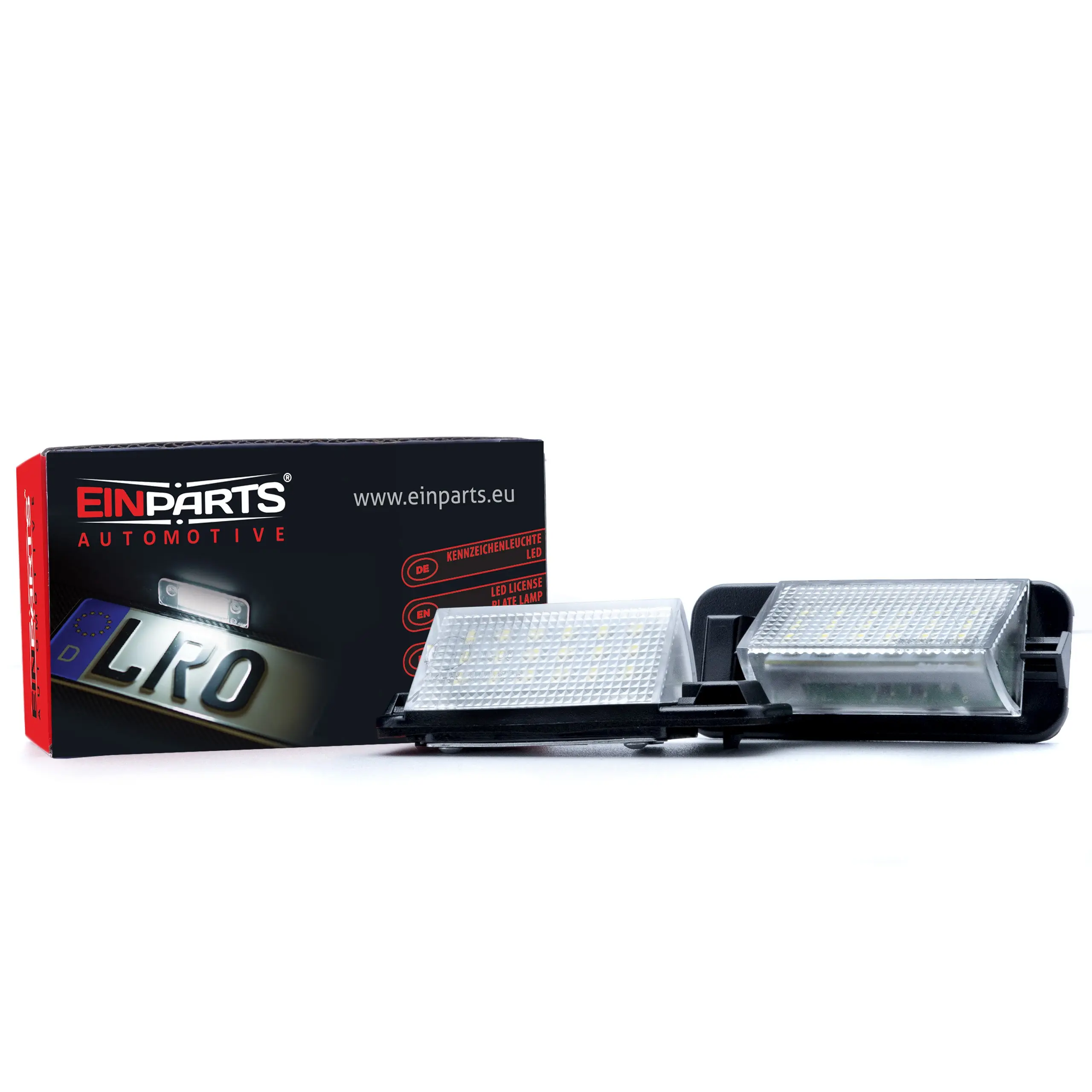 Skiltlys LED BMW 3 (E36) 1992 – 1998