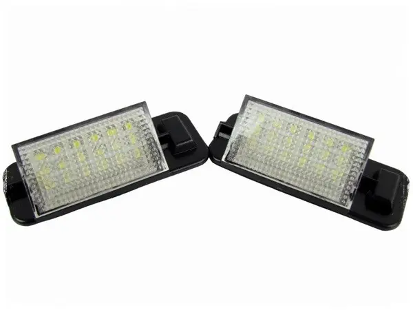 Skiltlys LED BMW 3 (E36) 1992 – 1998 – bilde 2