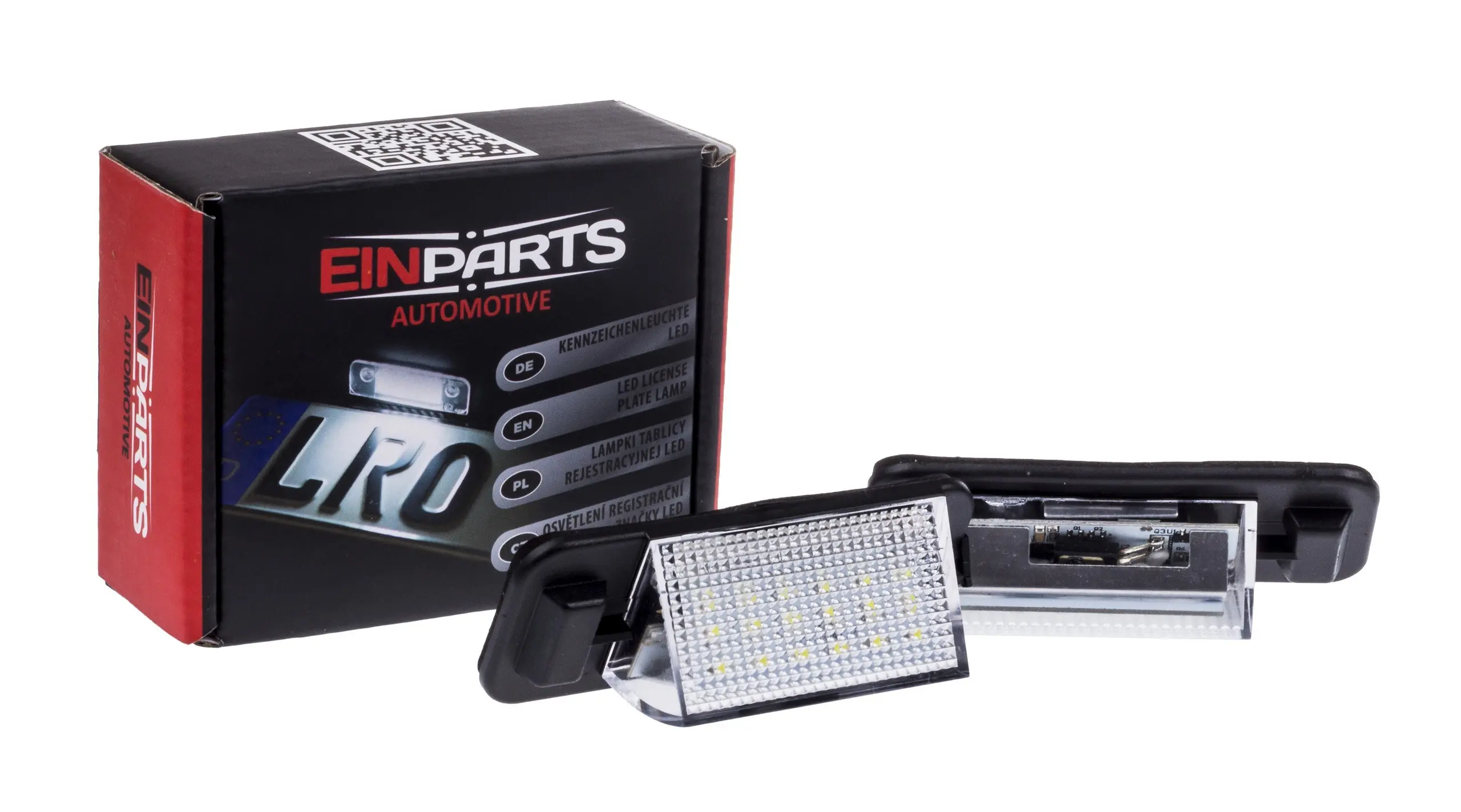 Skiltlys LED BMW 3 (E36) 1992 - 1999 – bilde 5