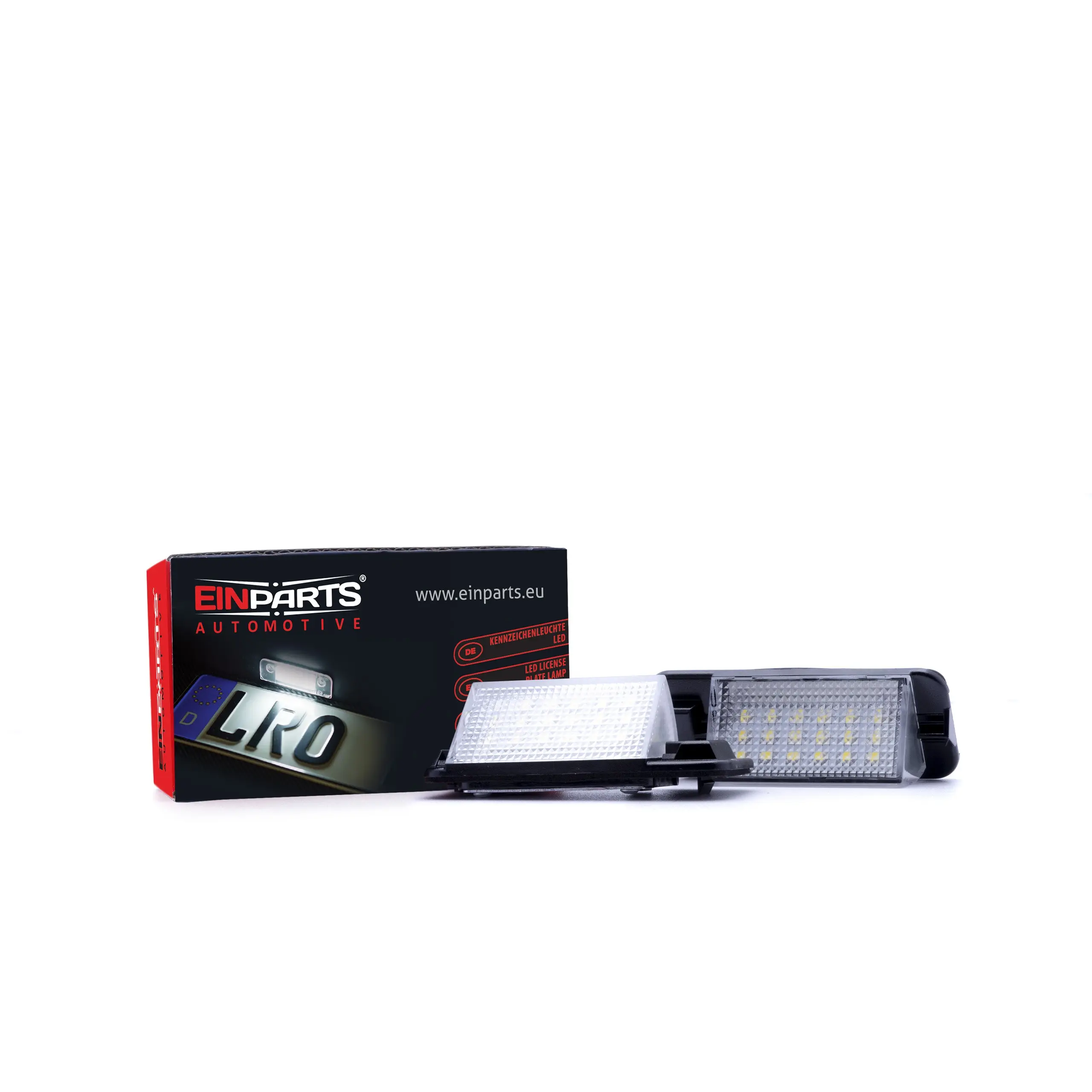 Skiltlys LED BMW 3 (E36) 1992 - 1999 – bilde 7