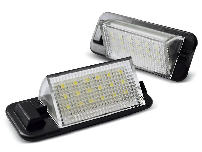 Skiltlys LED BMW 3 (E36) – bilde 2
