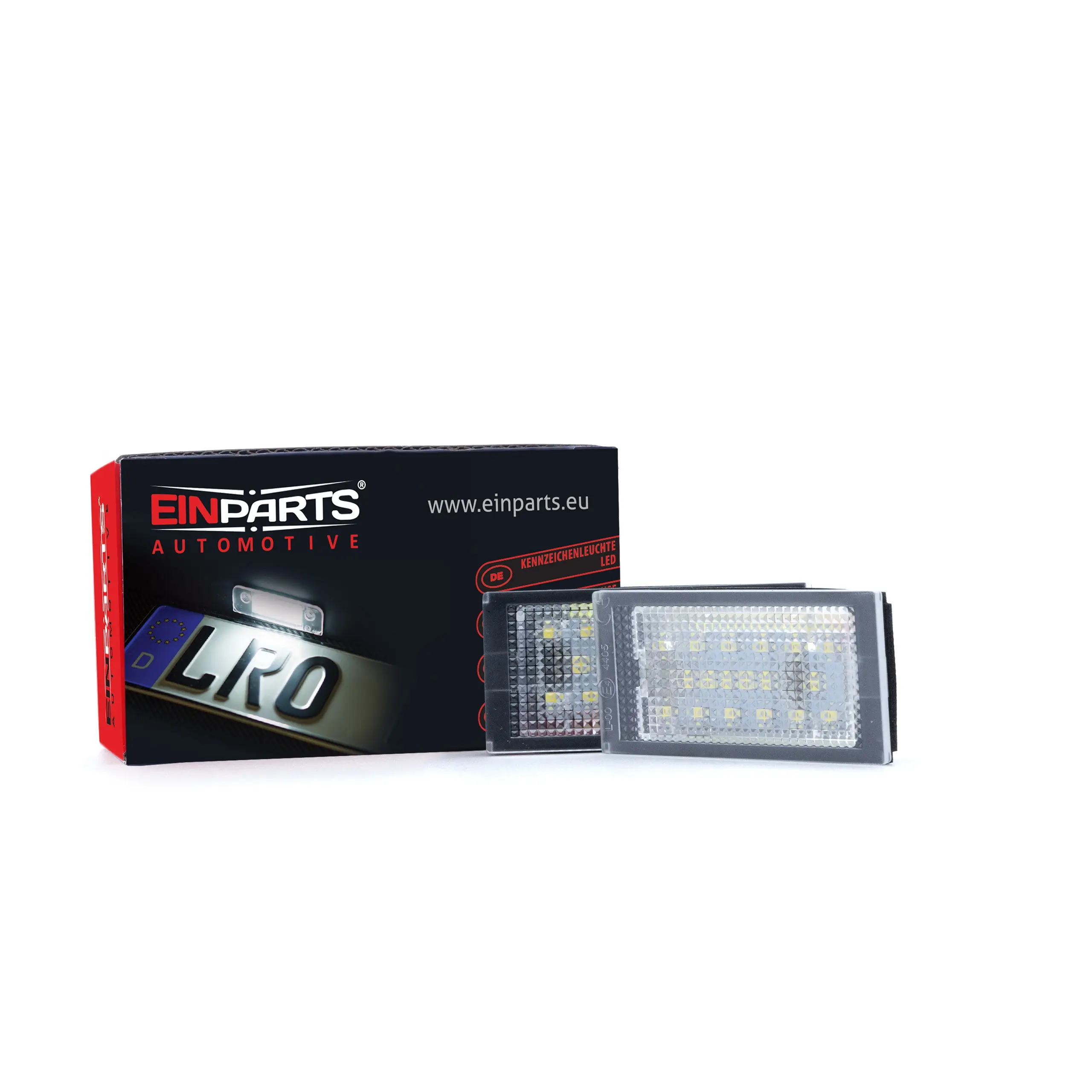 Skiltlys LED BMW 3 (E46) 1998 - 2005 Image 1