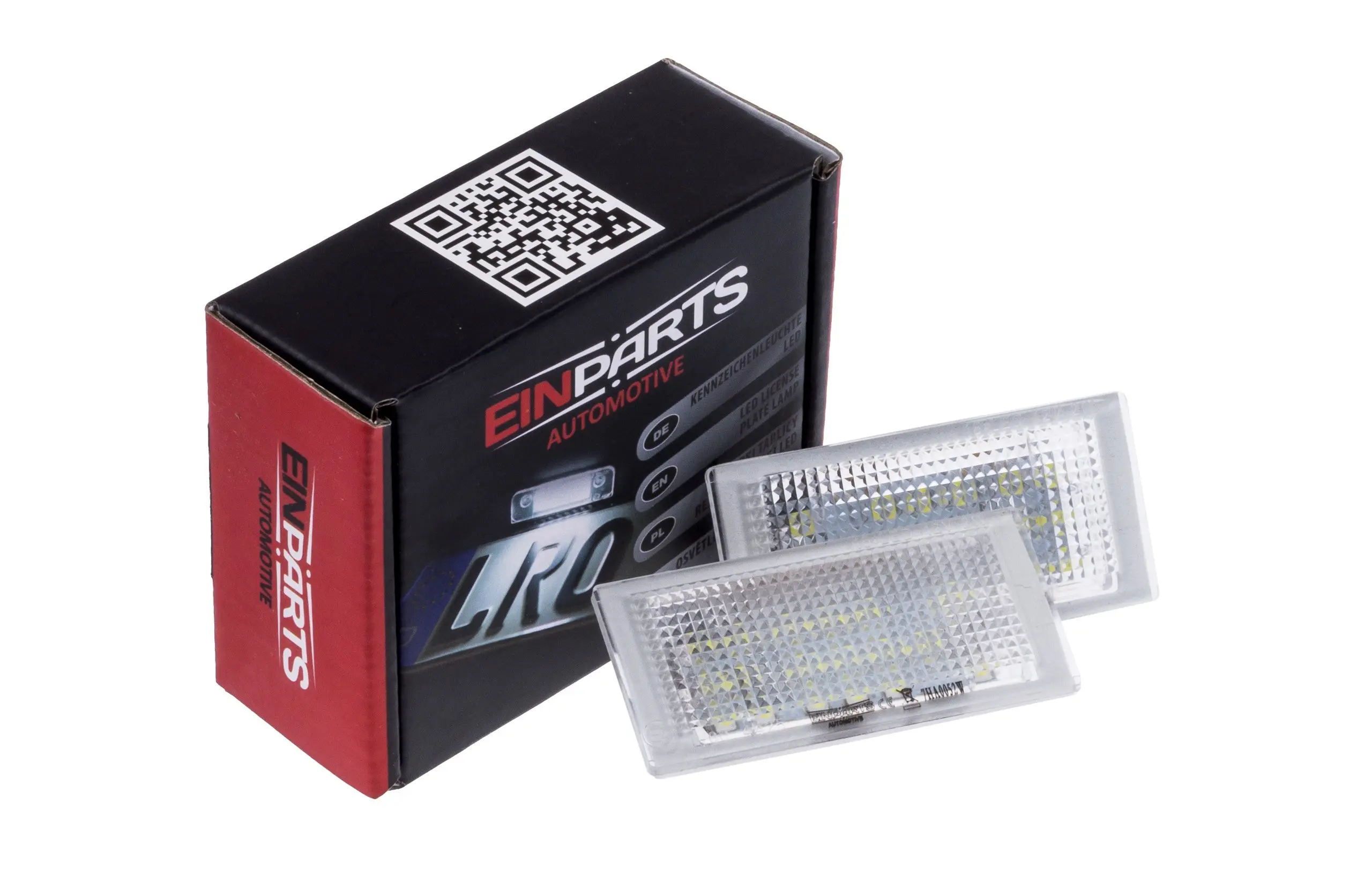Skiltlys LED BMW 3 (E46) 1998 - 2005 Image 2