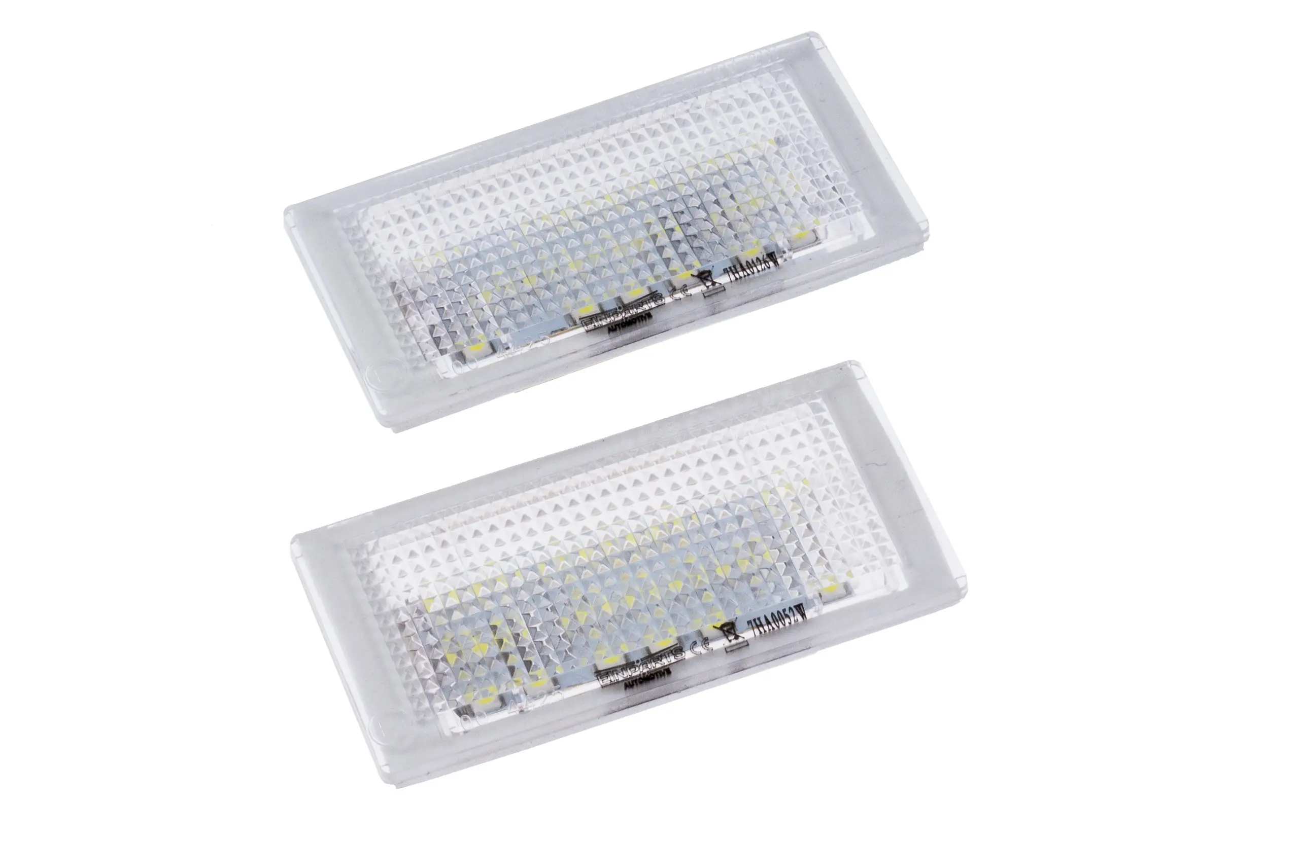 Skiltlys LED BMW 3 (E46) 1998 - 2005 Image 3
